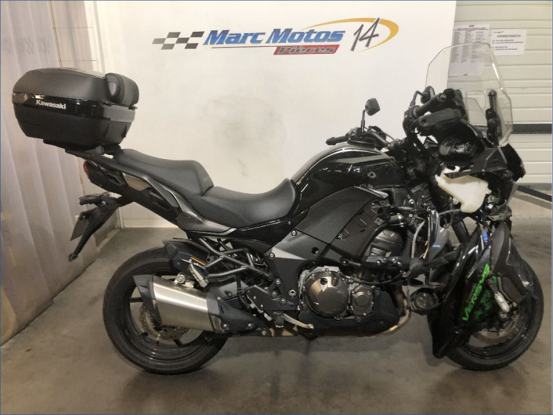 KAWASAKI 1000 VERSYS SE