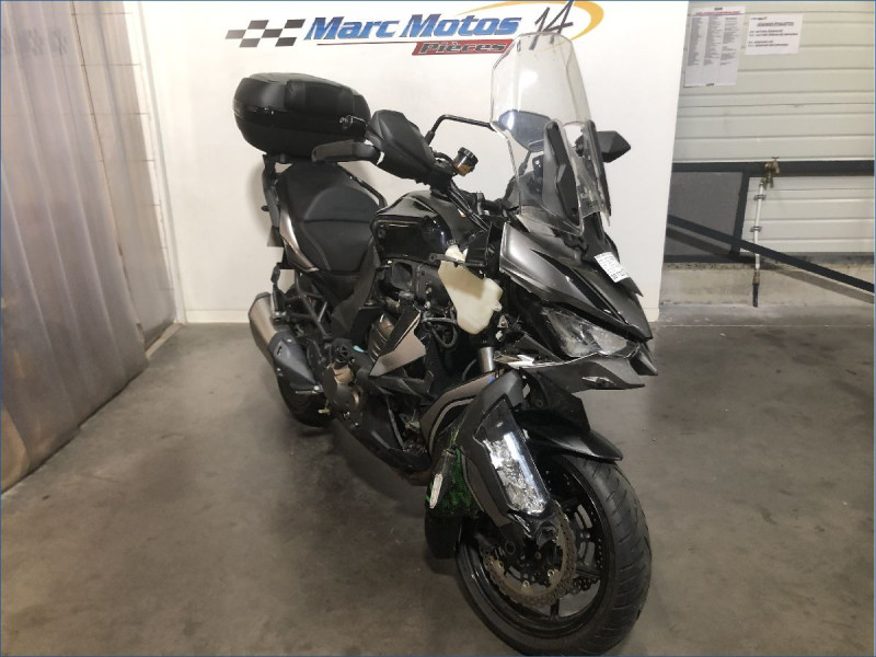 KAWASAKI 1000 VERSYS SE