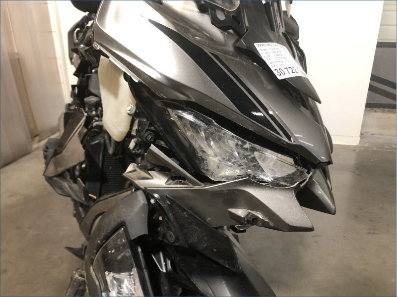KAWASAKI 1000 VERSYS SE