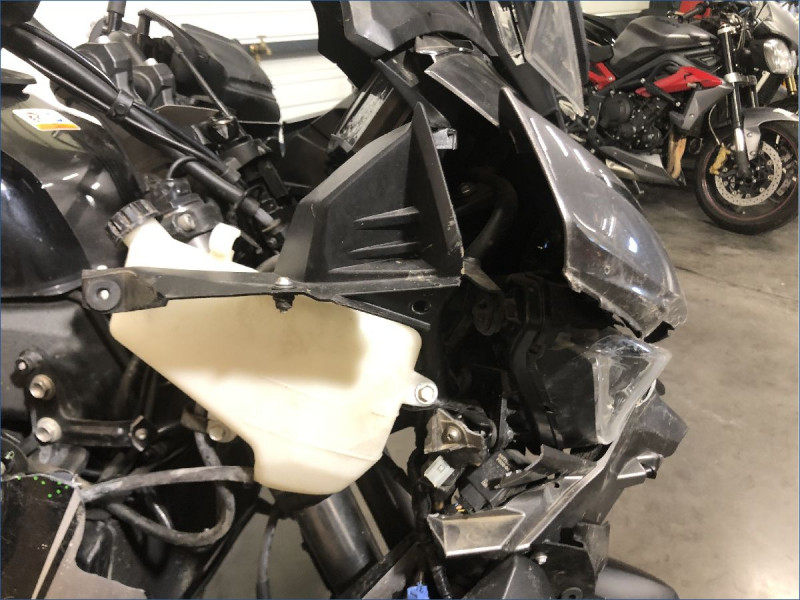 KAWASAKI 1000 VERSYS SE