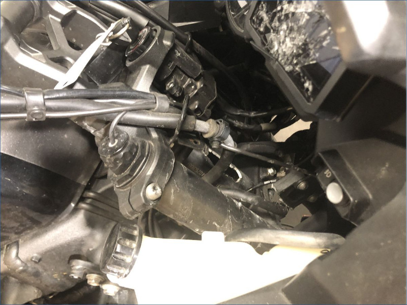 KAWASAKI 1000 VERSYS SE