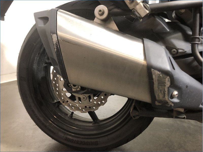 KAWASAKI 1000 VERSYS SE