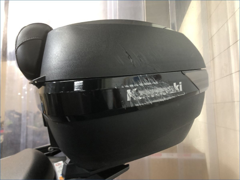 KAWASAKI 1000 VERSYS SE