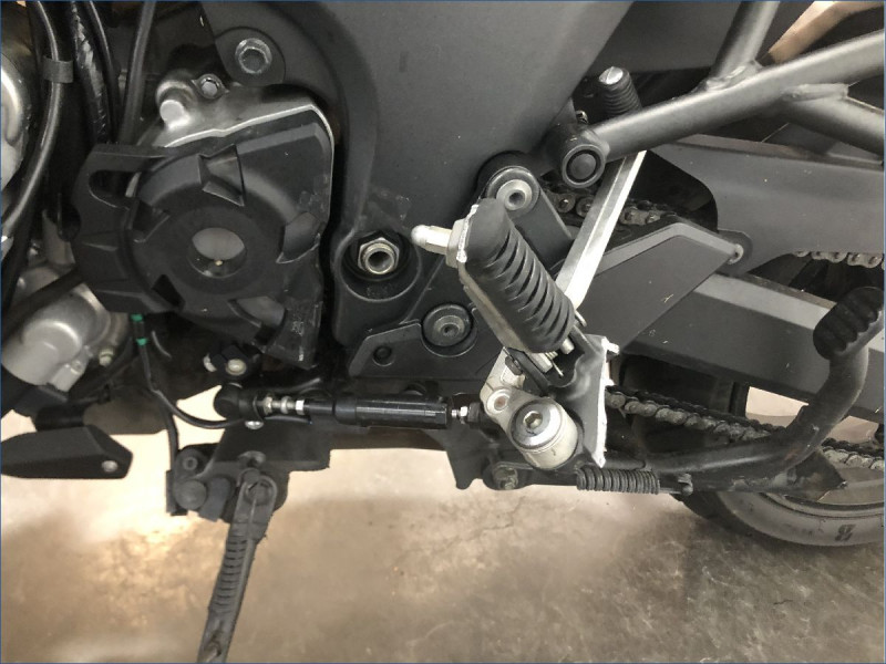 KAWASAKI 1000 VERSYS SE