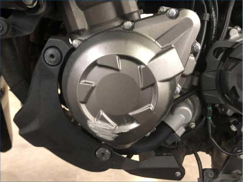 KAWASAKI 1000 VERSYS SE