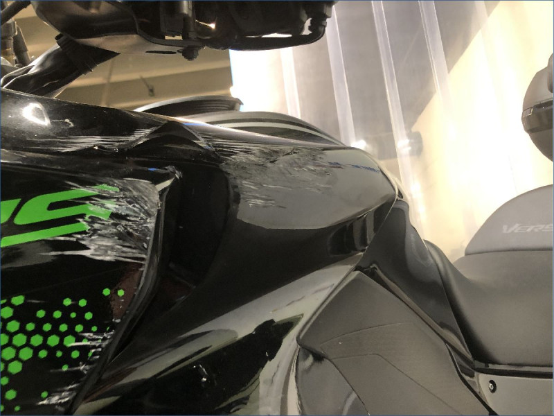 KAWASAKI 1000 VERSYS SE