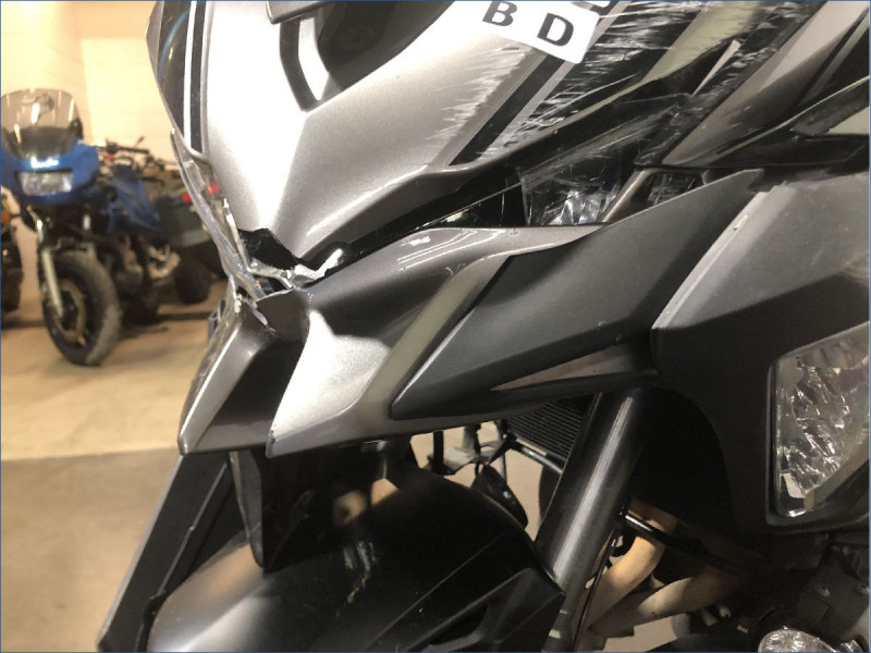 KAWASAKI 1000 VERSYS SE