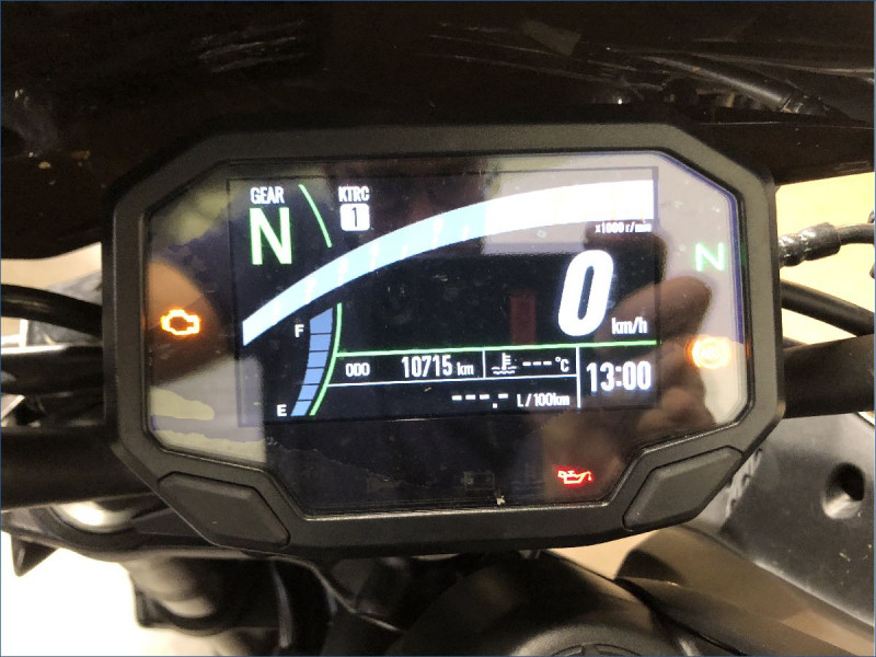 KAWASAKI Z900 