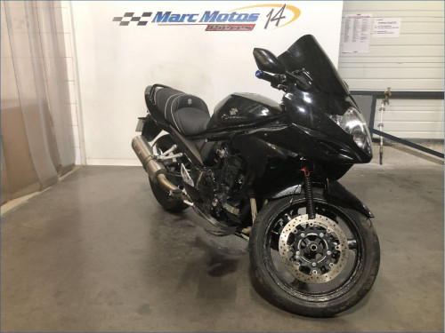 SUZUKI 650 GSXF 