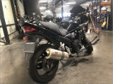 SUZUKI 650 GSXF 