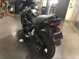 SUZUKI 650 GSXF 