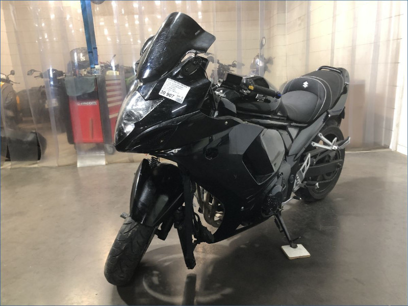 SUZUKI 650 GSXF 