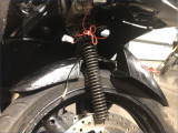 SUZUKI 650 GSXF 