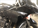 SUZUKI 650 GSXF 