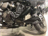 SUZUKI 650 GSXF 