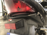 SUZUKI 650 GSXF 