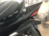 SUZUKI 650 GSXF 