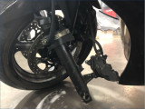 SUZUKI 650 GSXF 