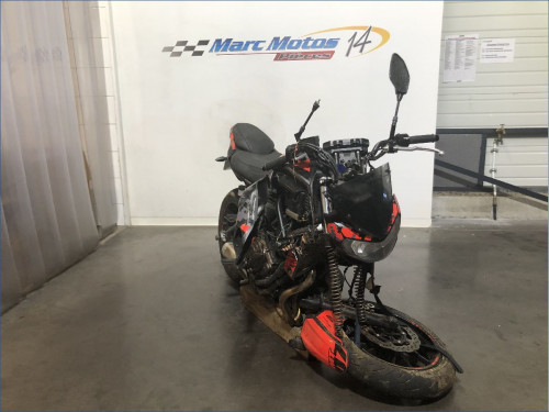 YAMAHA MT07 ABS
