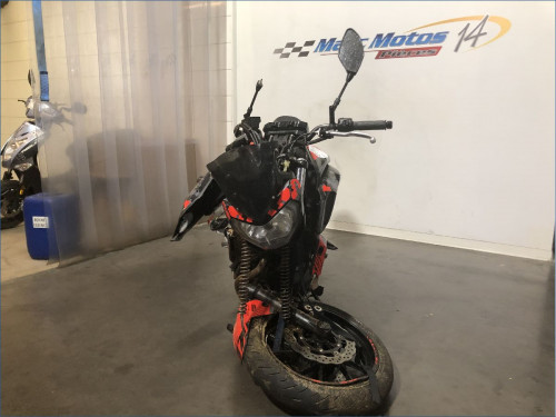 YAMAHA MT07 ABS