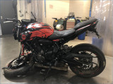 YAMAHA MT07 ABS