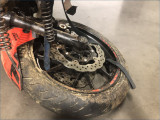 YAMAHA MT07 ABS