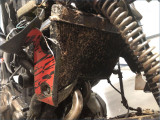 YAMAHA MT07 ABS