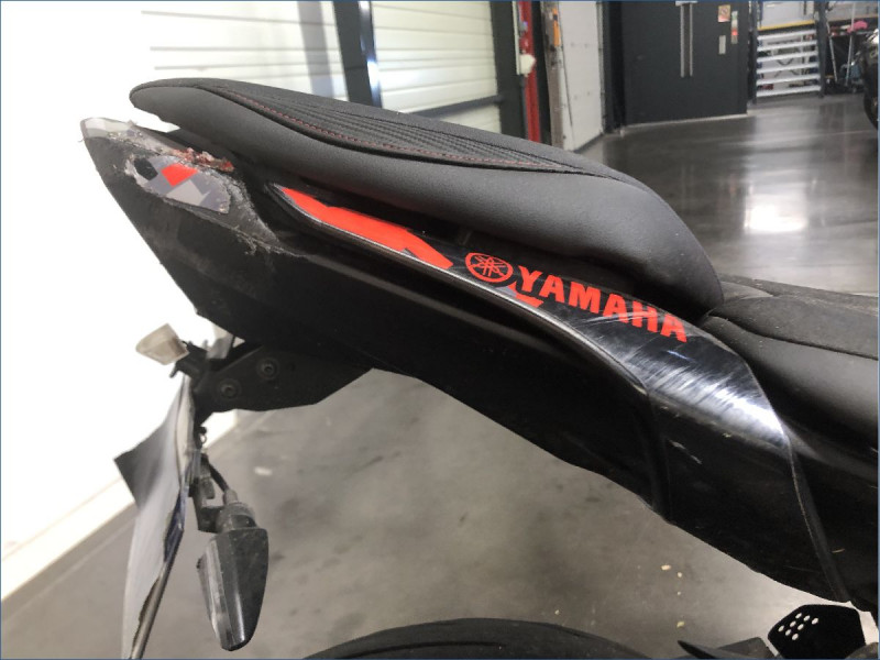 YAMAHA MT07 ABS