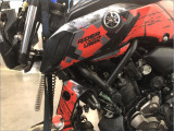YAMAHA MT07 ABS