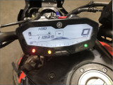 YAMAHA MT07 ABS