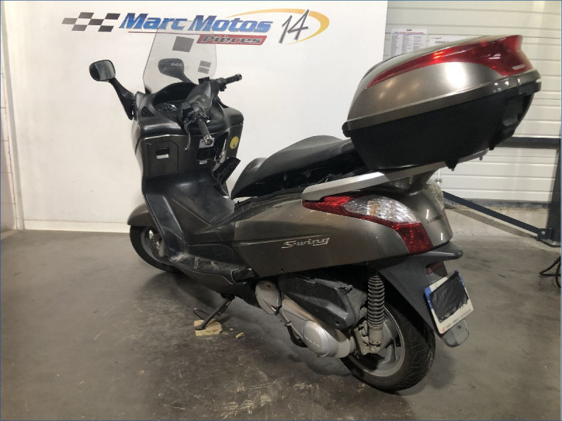 HONDA 125 S WING 