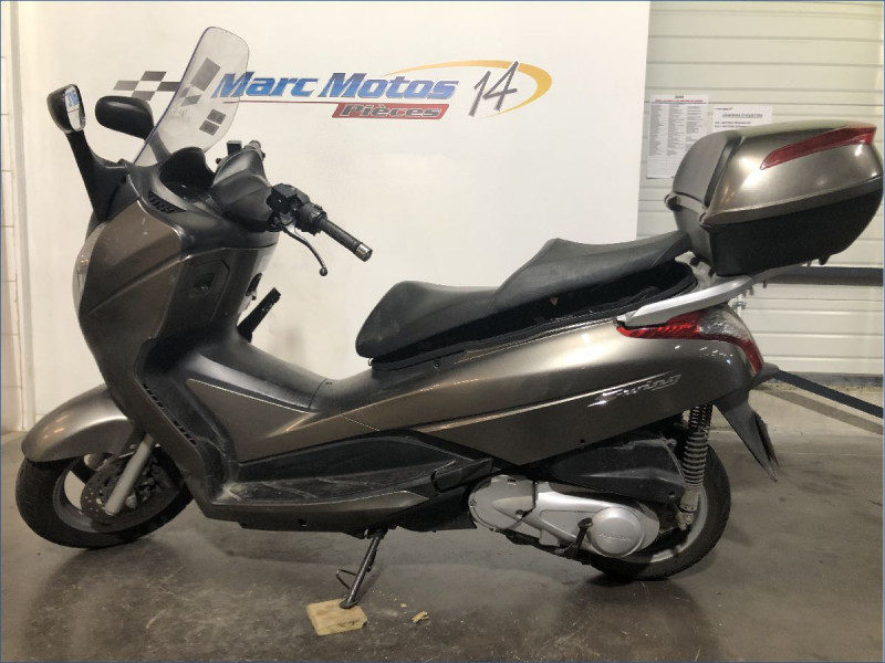 HONDA 125 S WING 