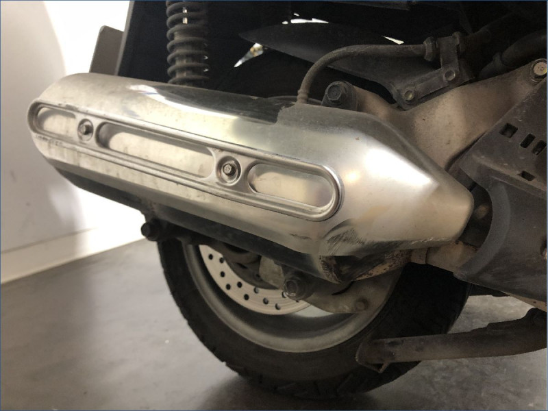 HONDA 125 S WING 