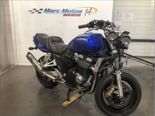 SUZUKI 1400 GSX 