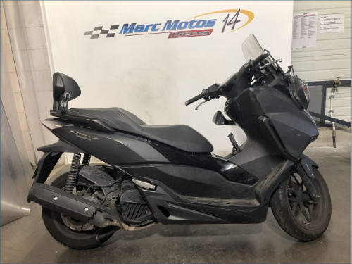 HONDA 125 FORZA 