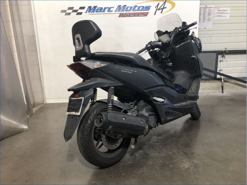 HONDA 125 FORZA 