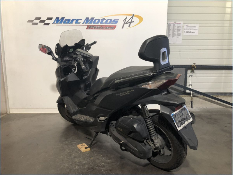 HONDA 125 FORZA 