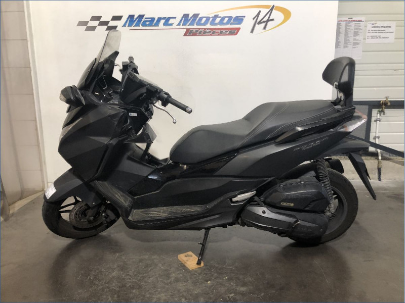 HONDA 125 FORZA 