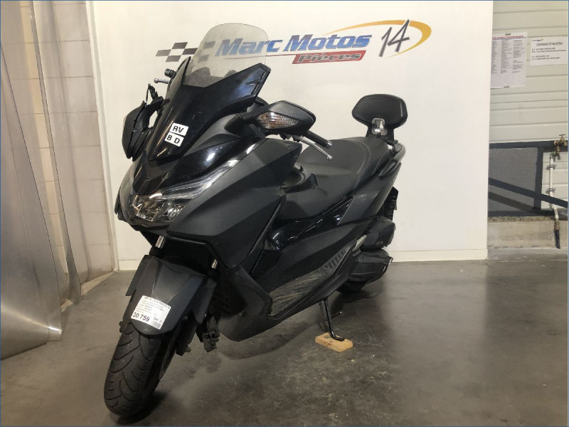 HONDA 125 FORZA 