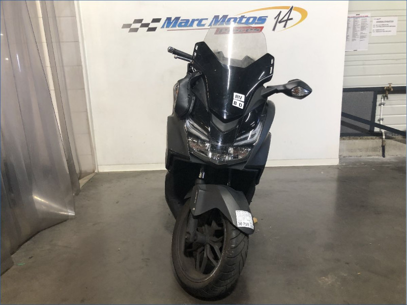 HONDA 125 FORZA 