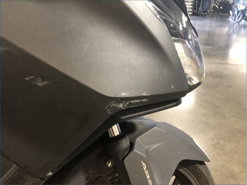 HONDA 125 FORZA 