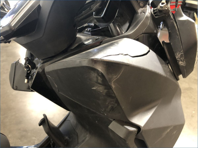 HONDA 125 FORZA 