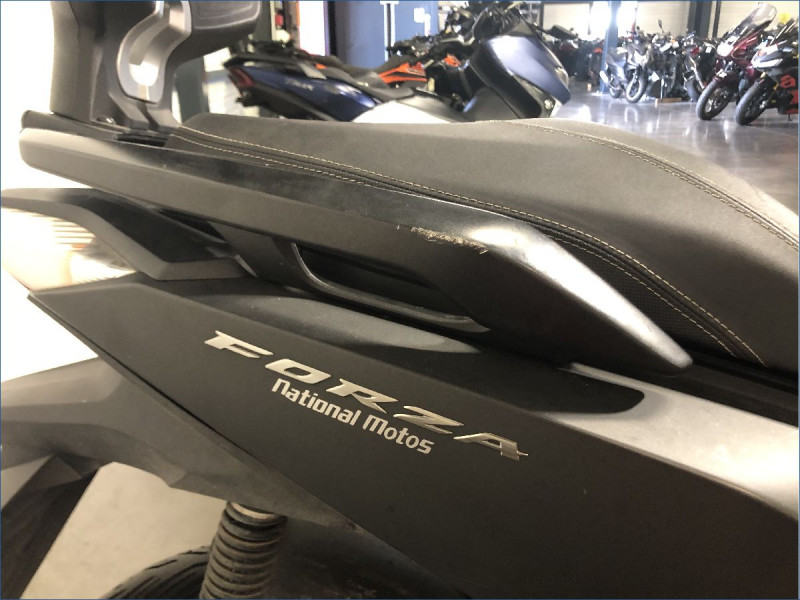 HONDA 125 FORZA 