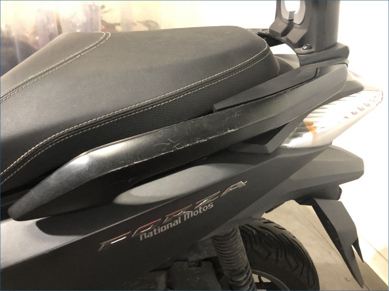 HONDA 125 FORZA 
