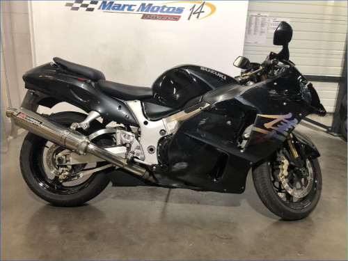 SUZUKI 1300 GSXR HAYABUSA 