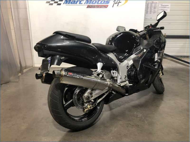 SUZUKI 1300 GSXR HAYABUSA 