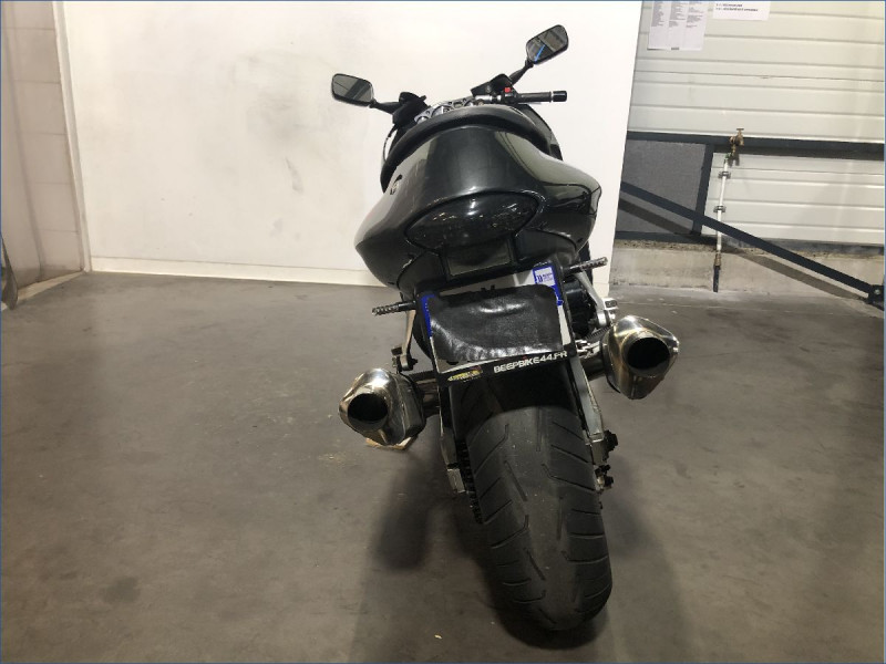 SUZUKI 1300 GSXR HAYABUSA 