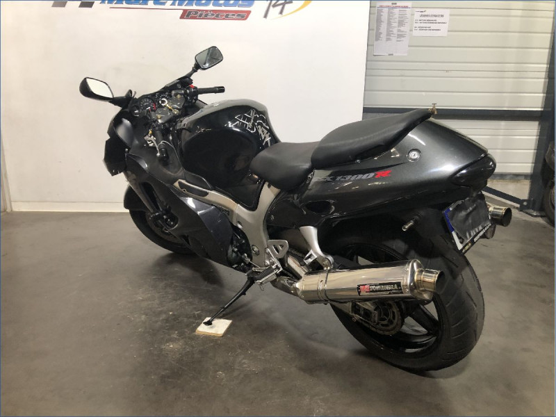 SUZUKI 1300 GSXR HAYABUSA 