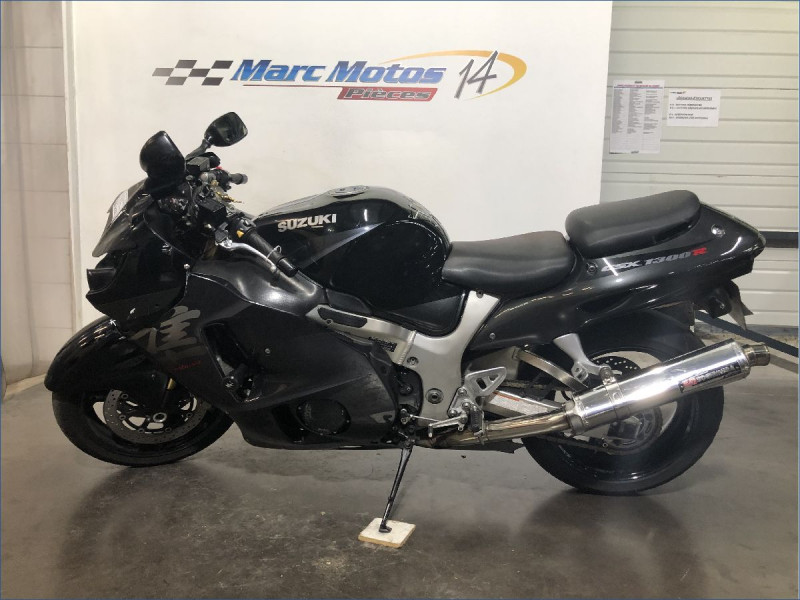 SUZUKI 1300 GSXR HAYABUSA 