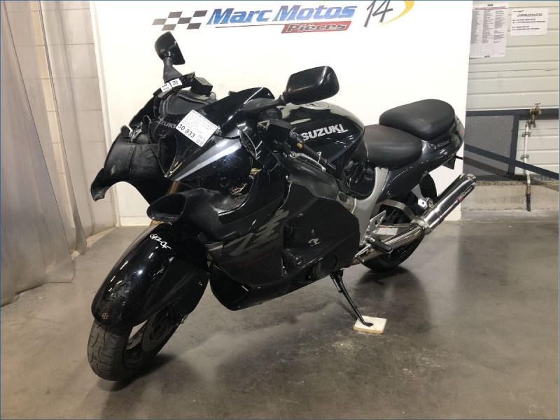 SUZUKI 1300 GSXR HAYABUSA 